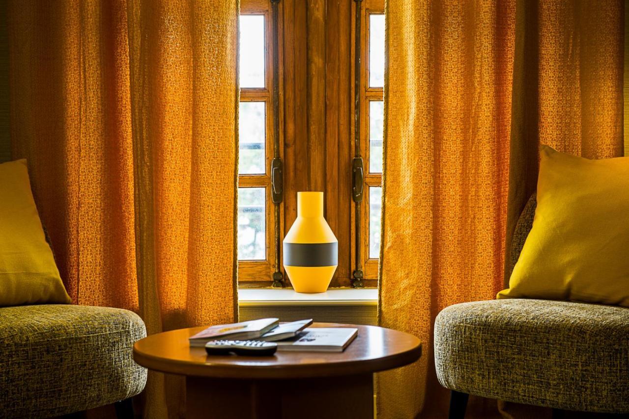 Demeures Et Chateaux L'Abbaye Caladoise - Anciennement Hostellerie Ferme Du Poulet ヴィルフランシュ・シュル・ソーヌ エクステリア 写真