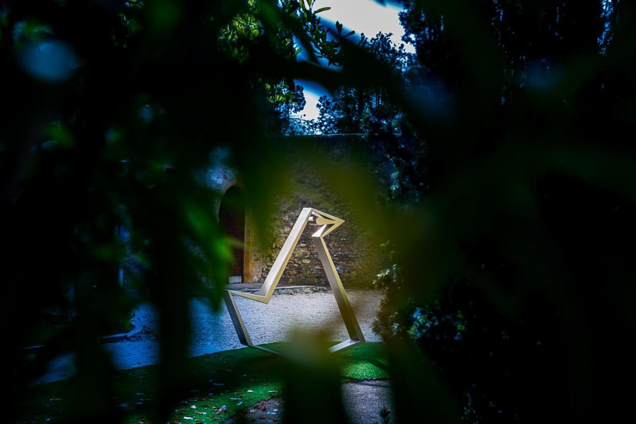 Demeures Et Chateaux L'Abbaye Caladoise - Anciennement Hostellerie Ferme Du Poulet ヴィルフランシュ・シュル・ソーヌ エクステリア 写真