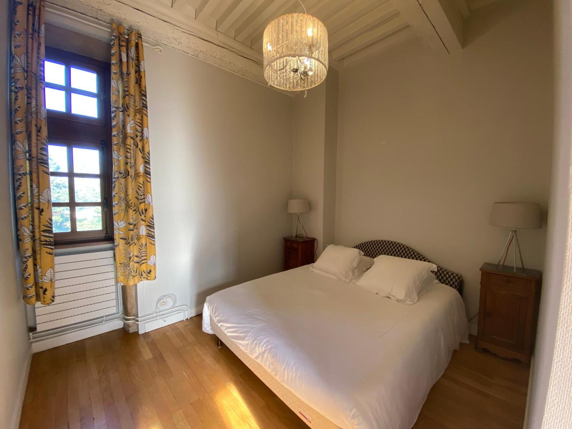 Demeures Et Chateaux L'Abbaye Caladoise - Anciennement Hostellerie Ferme Du Poulet ヴィルフランシュ・シュル・ソーヌ 部屋 写真