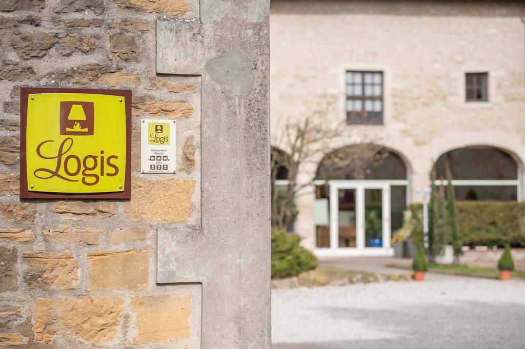 Demeures Et Chateaux L'Abbaye Caladoise - Anciennement Hostellerie Ferme Du Poulet ヴィルフランシュ・シュル・ソーヌ エクステリア 写真