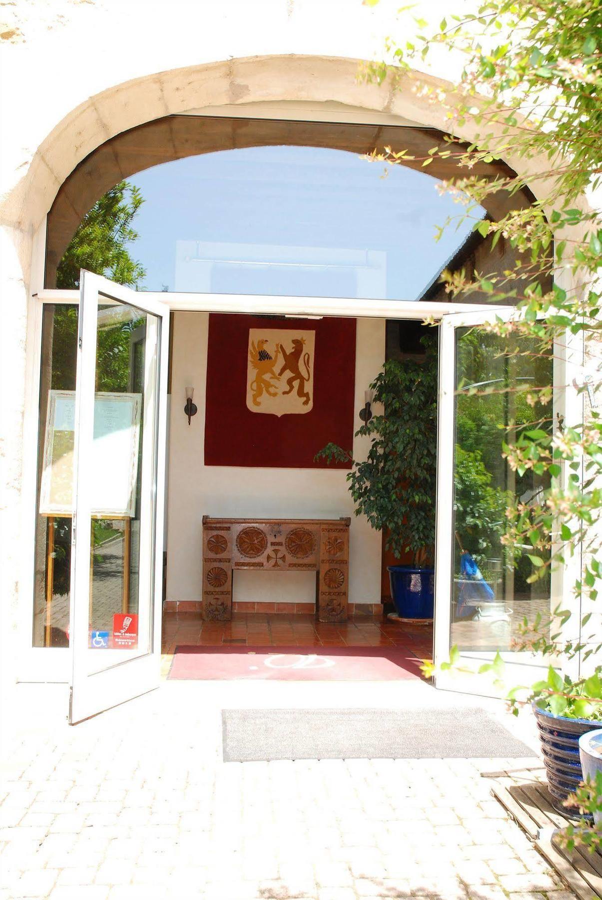 Demeures Et Chateaux L'Abbaye Caladoise - Anciennement Hostellerie Ferme Du Poulet ヴィルフランシュ・シュル・ソーヌ エクステリア 写真